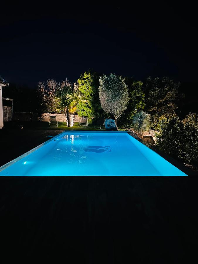 Villa Porto-Vecchio 4 Chambres Avec Piscine Екстериор снимка